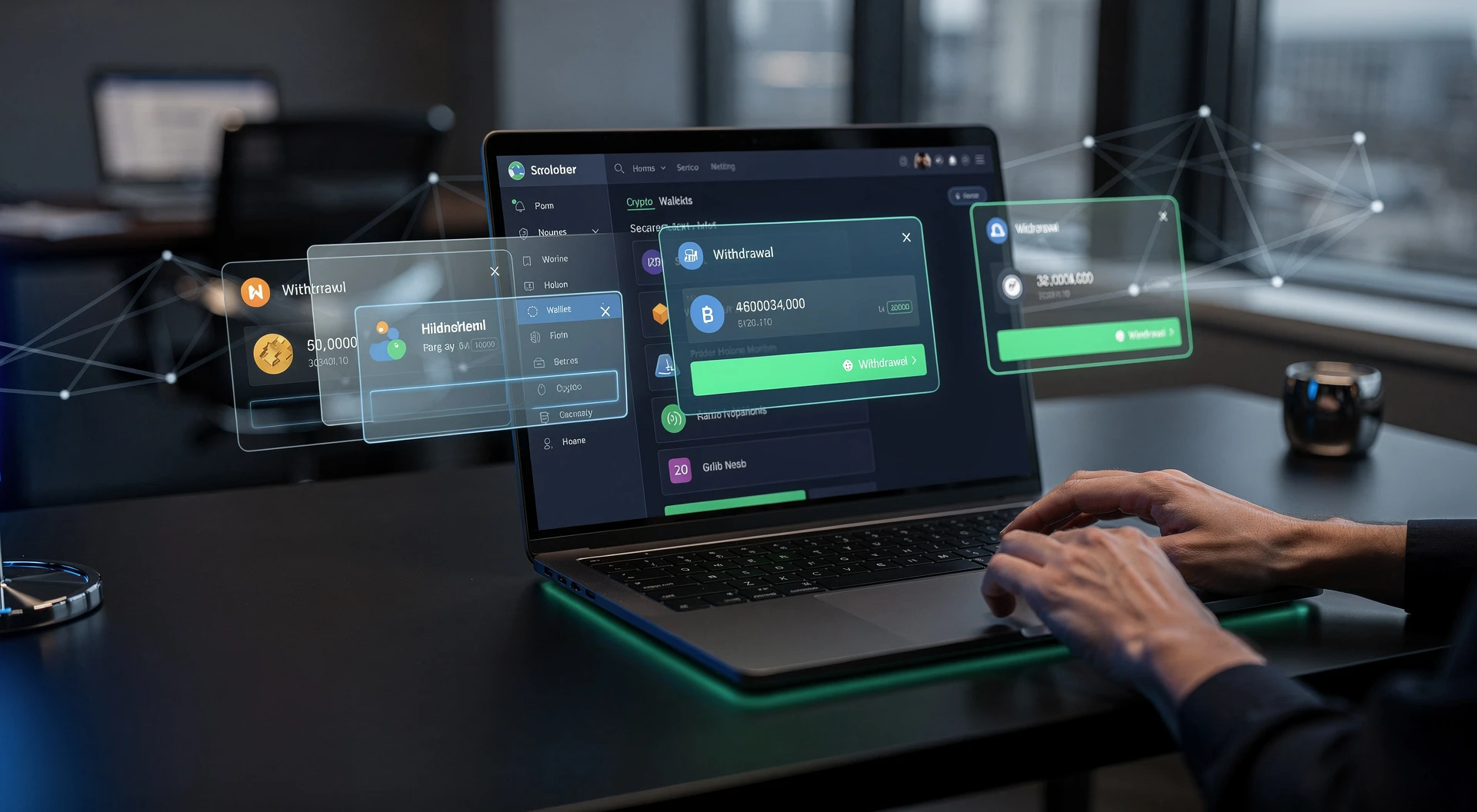 Tutoriales Cripto: Aprende a Retirar y Proteger tus Fondos