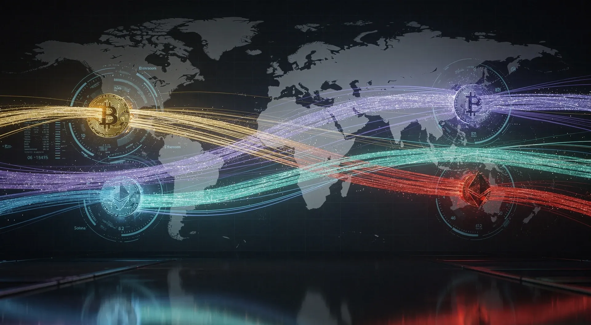 Tiempos de pago en criptomonedas: qué determina la velocidad de tus transferencias