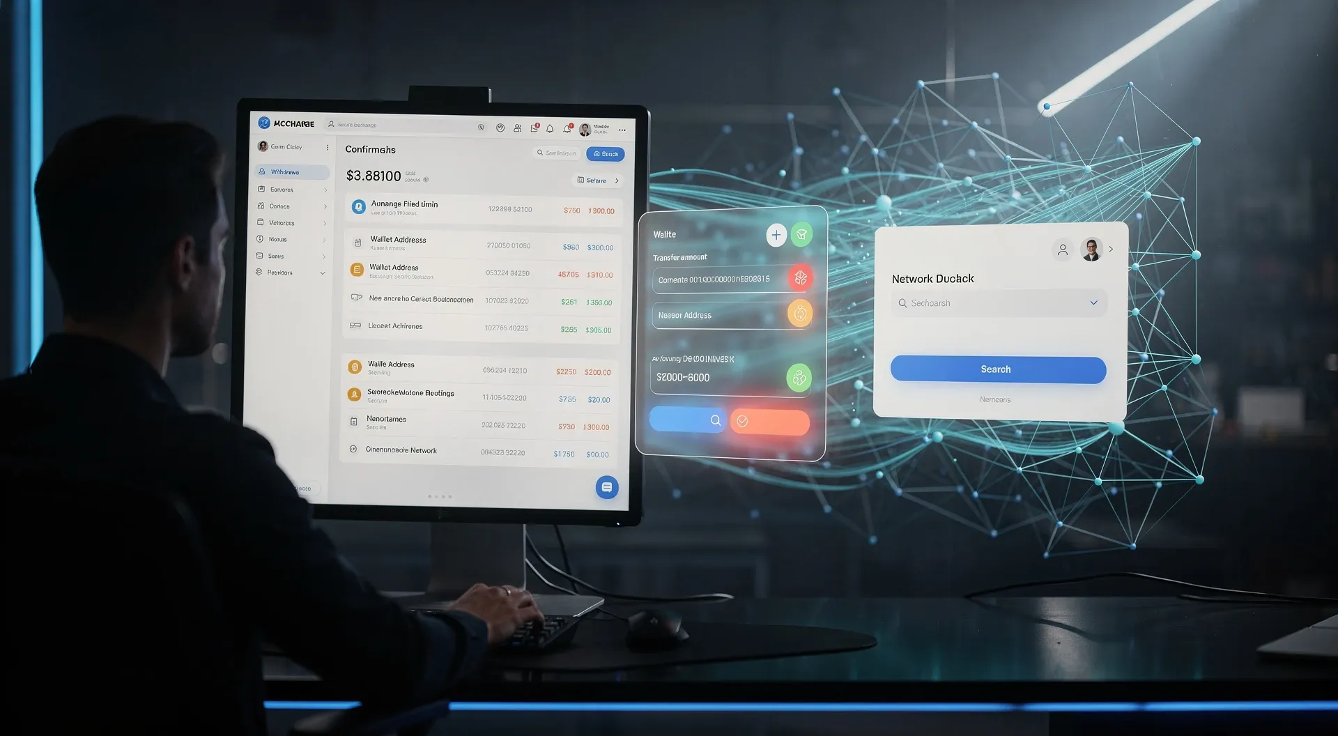 Guías de retiro: paso a paso para mover tus criptomonedas con seguridad